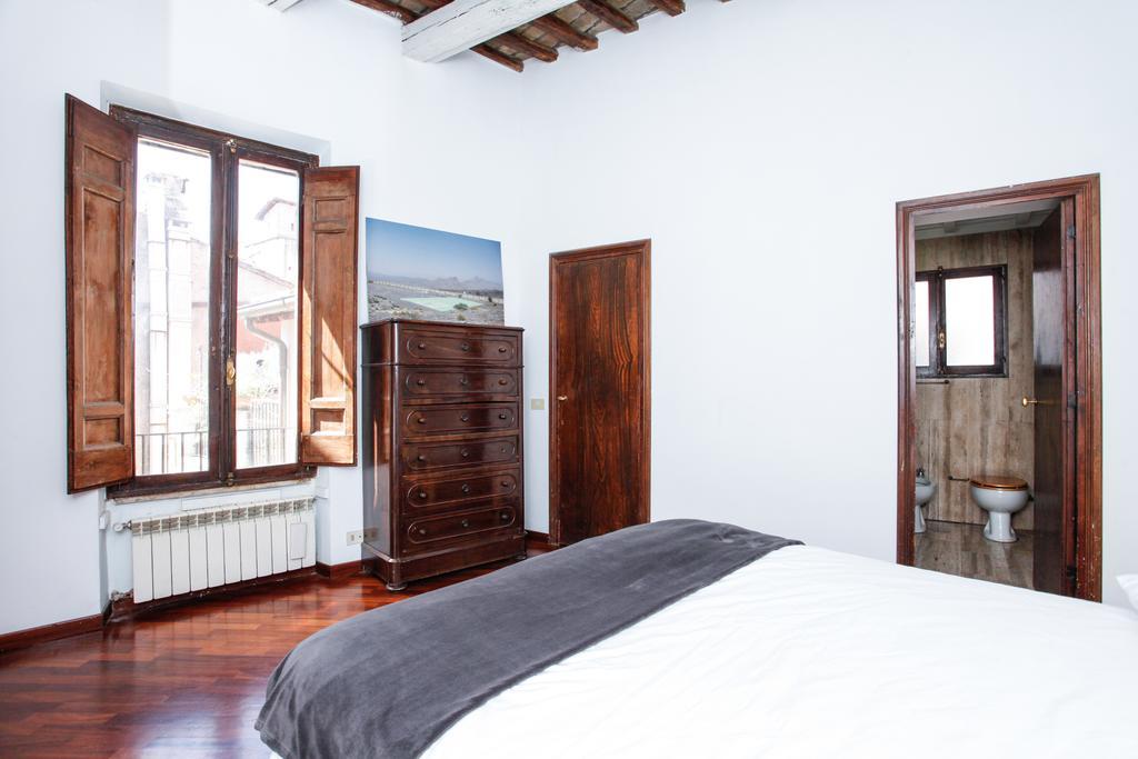 Pantheon Square Family Apartamento