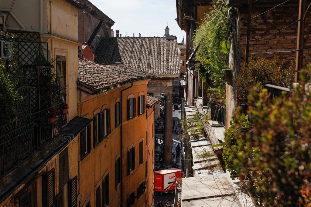 Pantheon Square Family Apartamento *