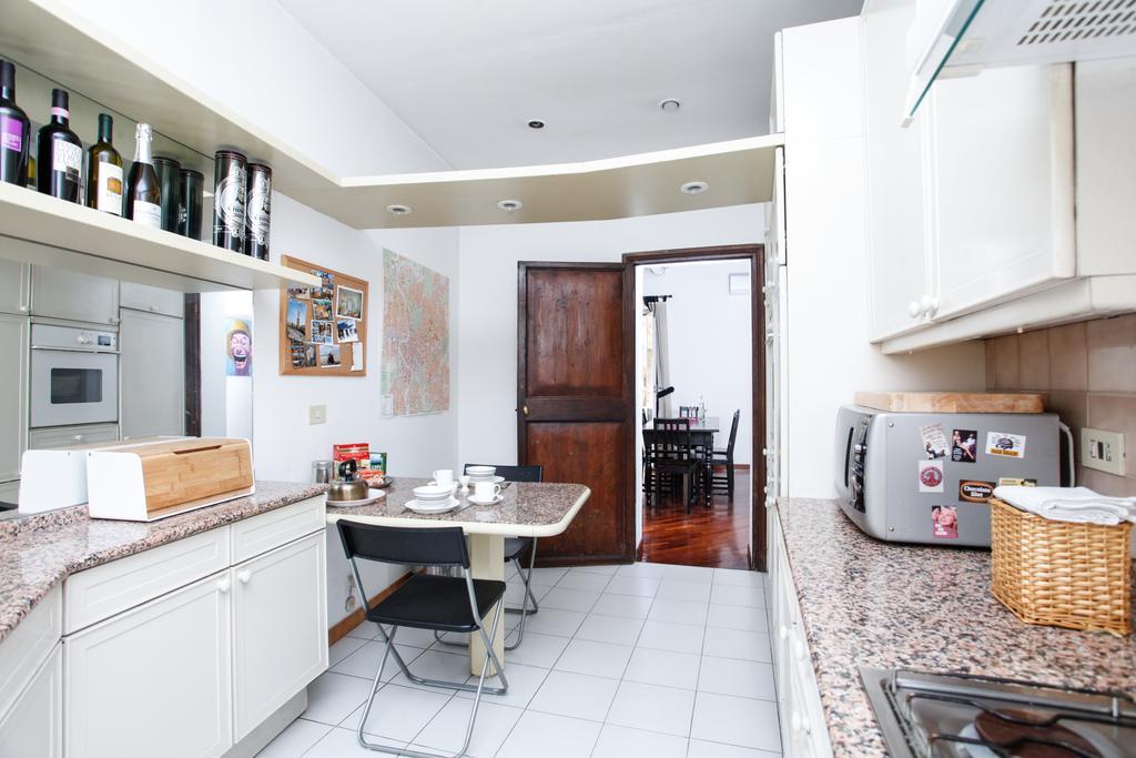 Apartamento Pantheon Square Family
