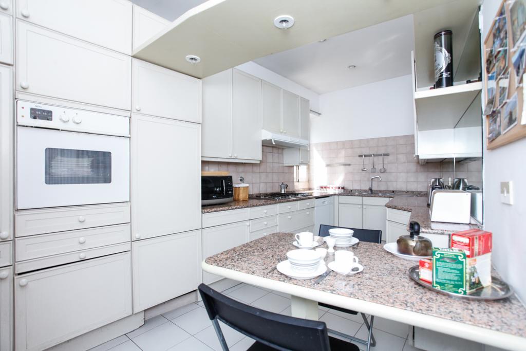 Pantheon Square Family Apartamento *